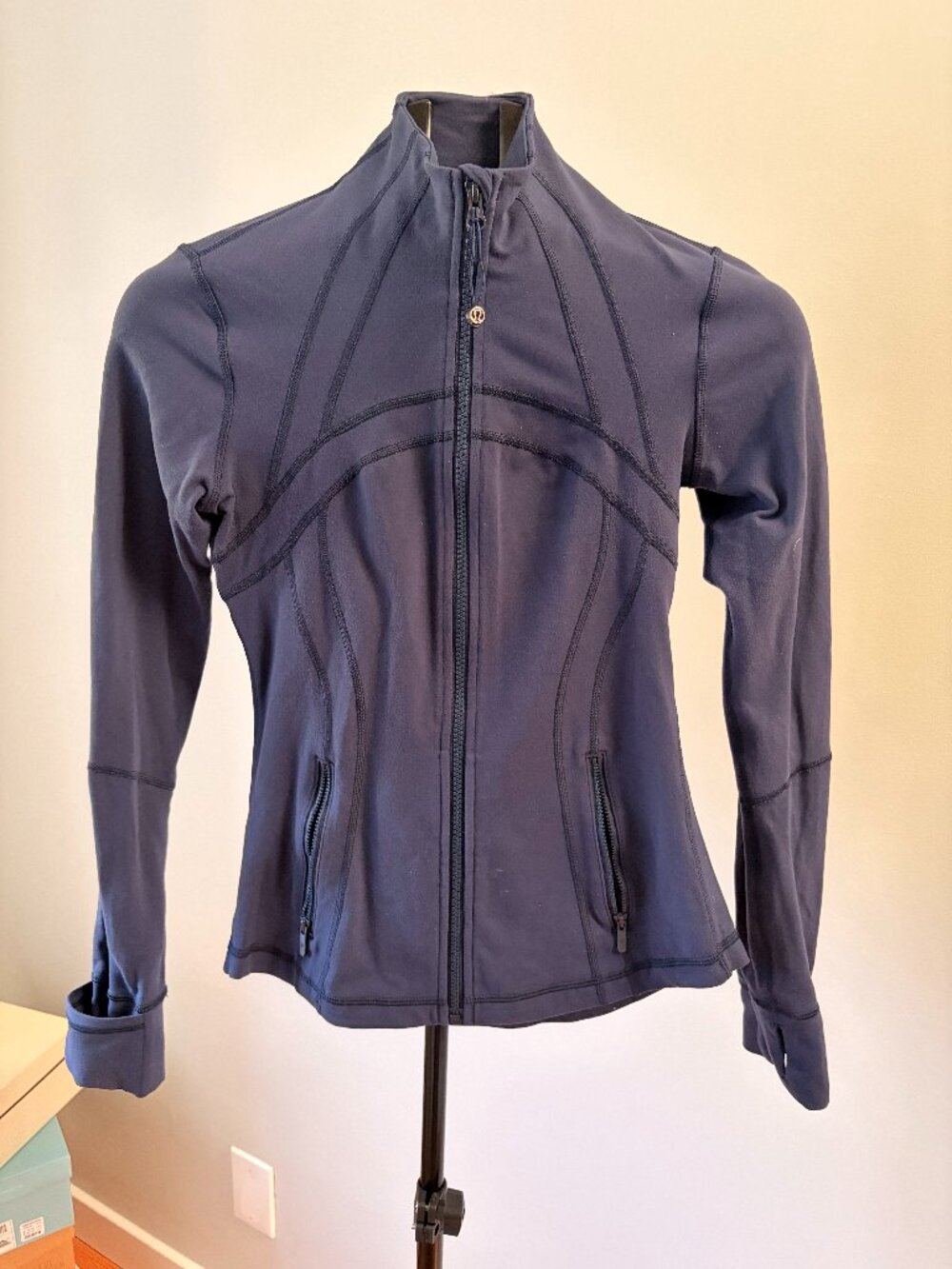 Lululemon | Define Jacket in Navy